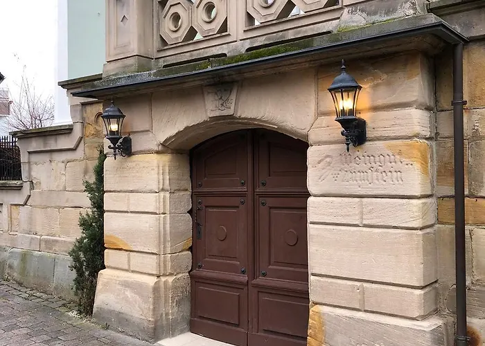 Weingut Zumstein Mini-hôtel Bad Dürkheim