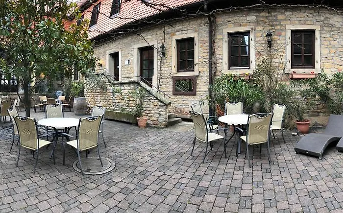 Mini-hôtel Weingut Zumstein *