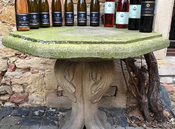 Mini-hôtel Weingut Zumstein *