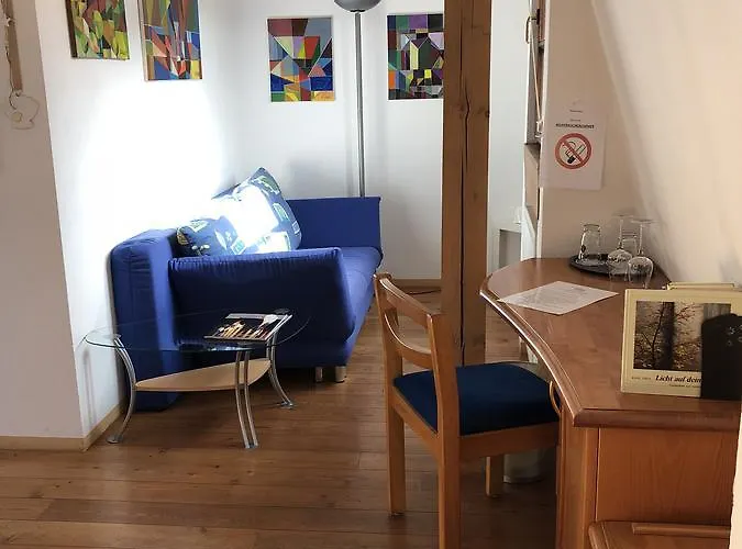 Weingut Zumstein Mini-hôtel *