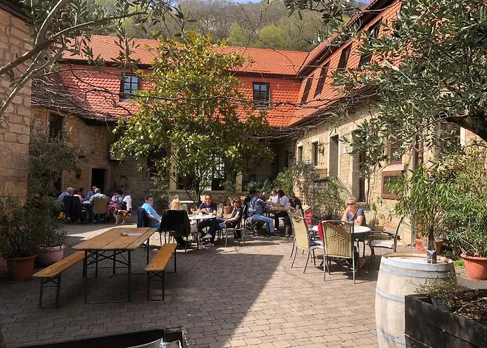 Mini-hôtel Weingut Zumstein